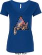 Galactic Cat Ladies V-Neck