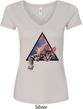 Galactic Cat Ladies V-Neck