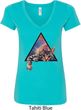 Galactic Cat Ladies V-Neck