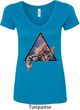 Galactic Cat Ladies V-Neck