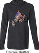 Galactic Cat Lightweight Hoodie