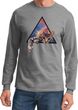 Galactic Cat Long Sleeve Shirt