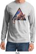 Galactic Cat Long Sleeve Shirt