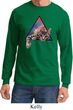 Galactic Cat Long Sleeve Shirt