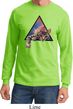 Galactic Cat Long Sleeve Shirt