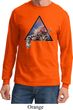 Galactic Cat Long Sleeve Shirt