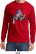 Galactic Cat Long Sleeve Shirt