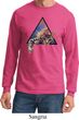 Galactic Cat Long Sleeve Shirt