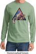 Galactic Cat Long Sleeve Shirt