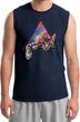 Galactic Cat Muscle Shirt