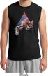 Galactic Cat Muscle Shirt
