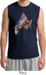 Galactic Cat Muscle Shirt
