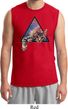 Galactic Cat Muscle Shirt
