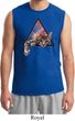 Galactic Cat Muscle Shirt