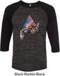 Galactic Cat Raglan Shirt