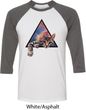 Galactic Cat Raglan Shirt