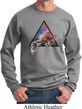 Galactic Cat Sweatshirt