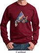 Galactic Cat Sweatshirt