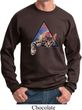 Galactic Cat Sweatshirt