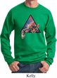 Galactic Cat Sweatshirt
