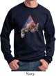 Galactic Cat Sweatshirt