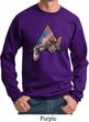 Galactic Cat Sweatshirt
