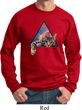 Galactic Cat Sweatshirt