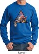Galactic Cat Sweatshirt