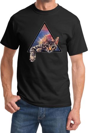 Galactic Cat T-shirt