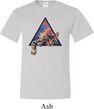 Galactic Cat Tall T-shirt