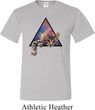 Galactic Cat Tall T-shirt