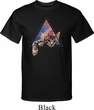 Galactic Cat Tall T-shirt