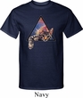 Galactic Cat Tall T-shirt