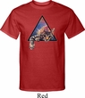 Galactic Cat Tall T-shirt
