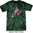 Galactic Cat Tie Dye T-shirt