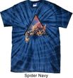 Galactic Cat Tie Dye T-shirt