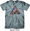 Galactic Cat Tie Dye T-shirt
