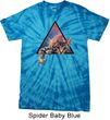 Galactic Cat Tie Dye T-shirt