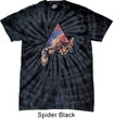 Galactic Cat Tie Dye T-shirt
