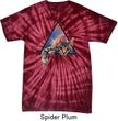 Galactic Cat Tie Dye T-shirt
