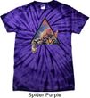 Galactic Cat Tie Dye T-shirt