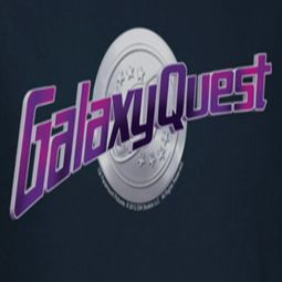 Galaxy Quest Logo Shirts