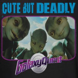 Galaxy Quest Shirts