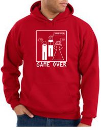 Game Over Ceremony Hoodies
