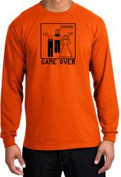 Game Over Ceremony Long Sleeve T-Shirts