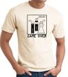 Game Over Marriage Ceremony T-shirt Funny Natural Tee - Black Print