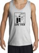 Game Over Marriage Ceremony Tanktop Funny Ash Tank Top - Black Print