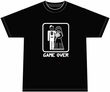 Game Over T-shirt Funny Marriage Bride and Groom Tee Shirt