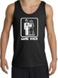 Game Over Tanktop Funny Marriage Black Tank Top