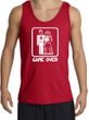 Game Over Tanktop Funny Marriage Red Tank Top